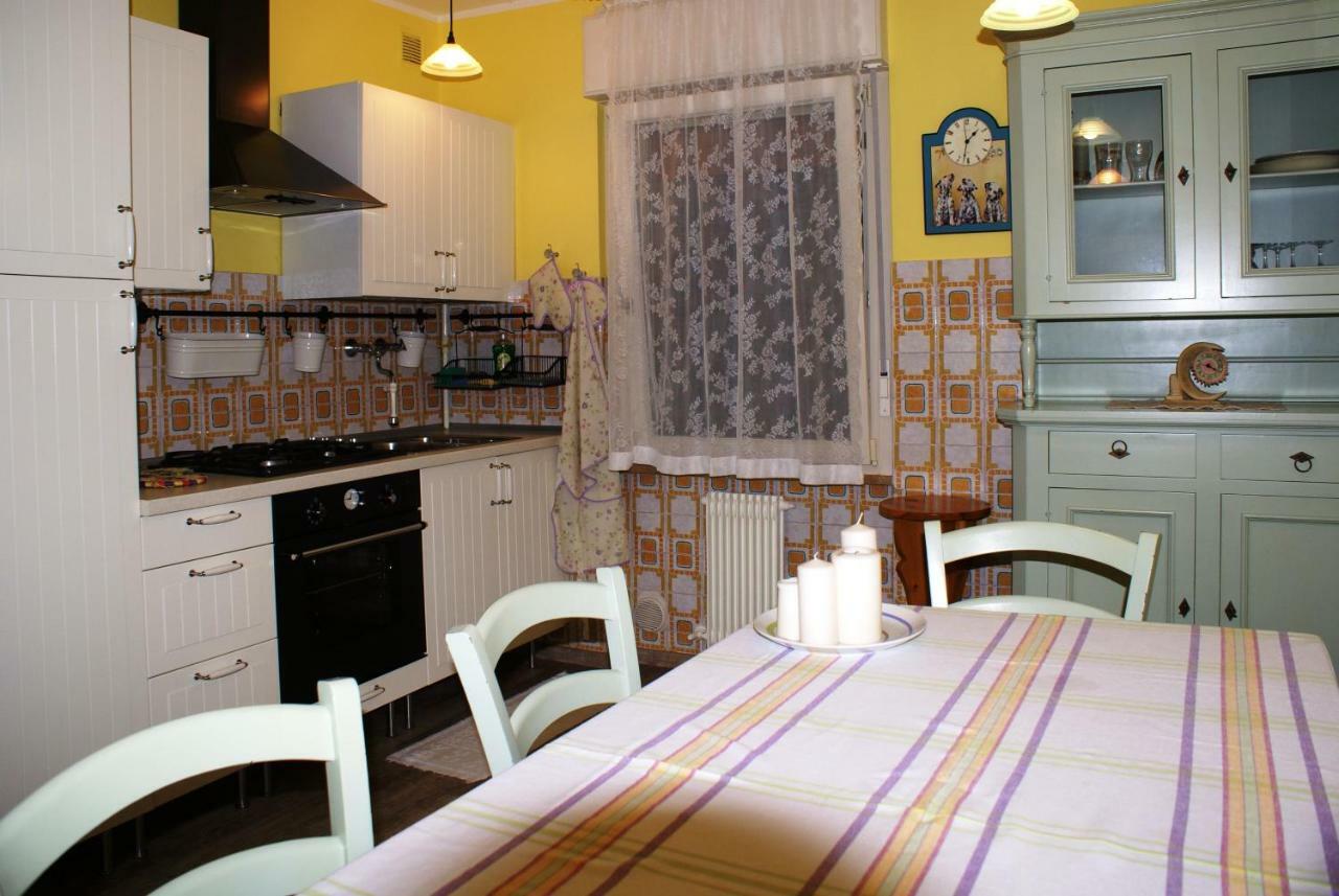 مالتشيزينيه Apartament Luna Wifi Free - المظهر الخارجي الصورة